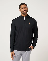ASU Time To Tailgate Quarter Zip