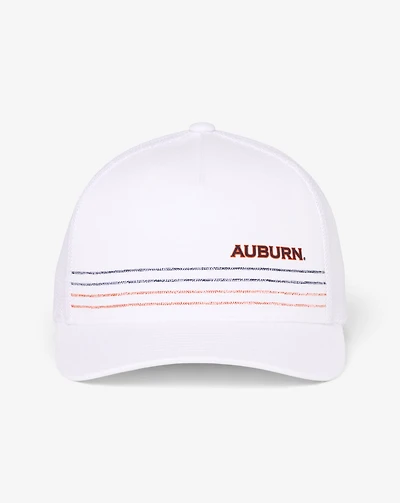 Auburn Drum Major Snapback Hat