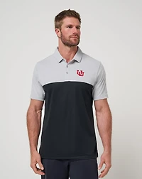 Utah Drop Back Polo