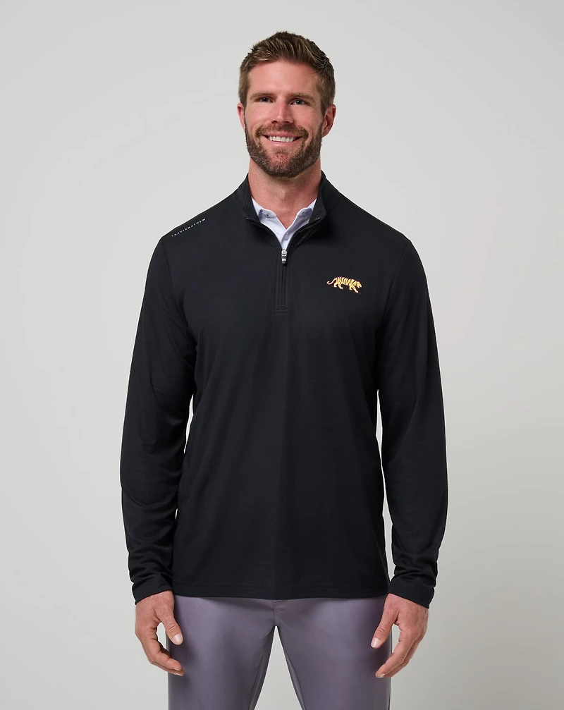 LSU Time To Tailgate Quarter Zip