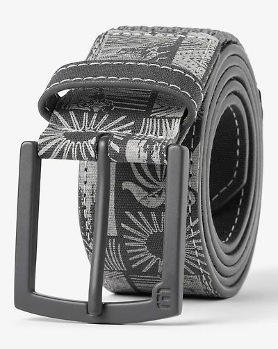 Marina Mingle Canvas Stretch Belt