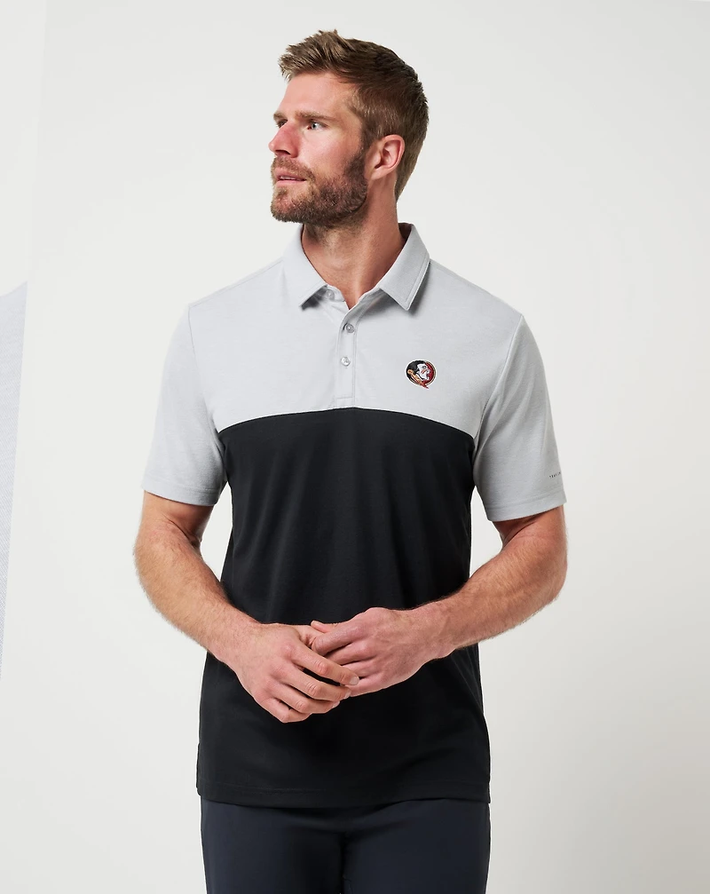 FSU Drop Back Polo