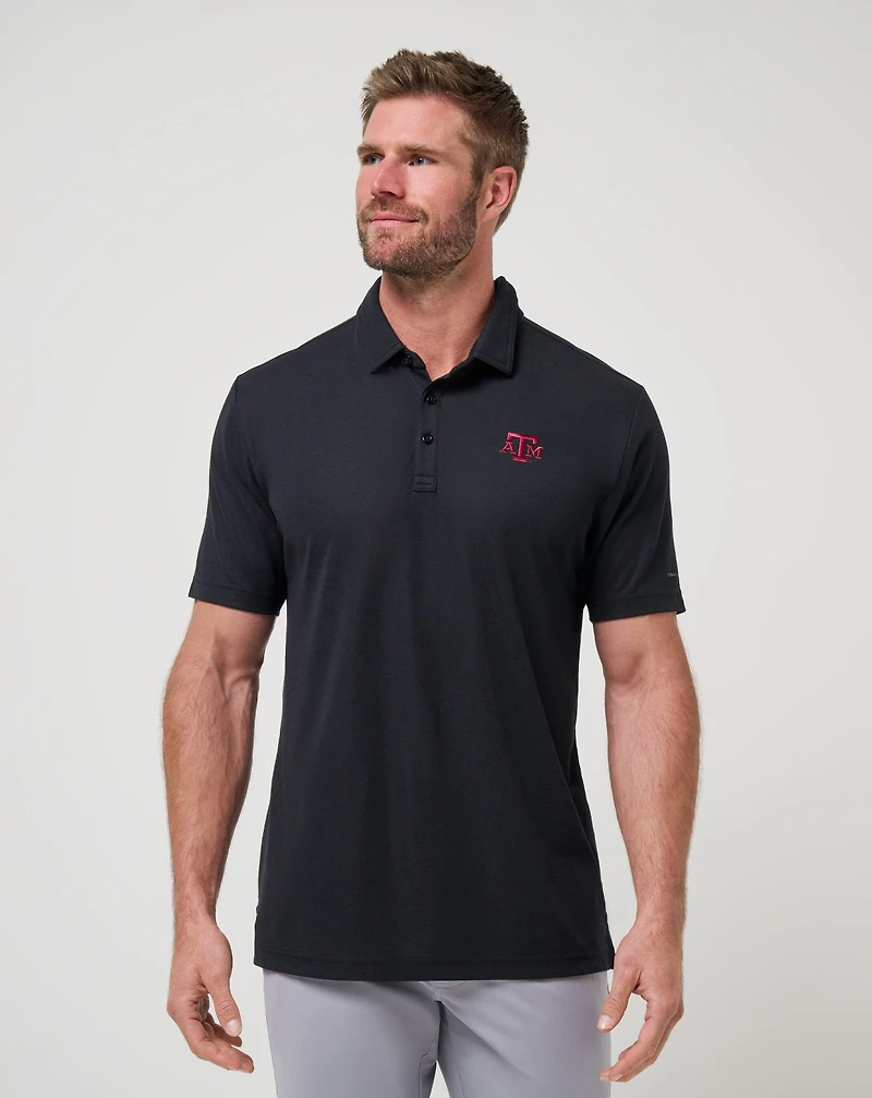 Texas A&M School Pride Polo