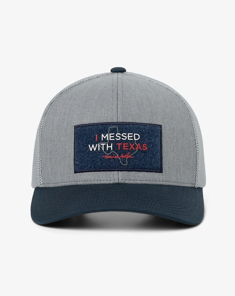 Lone Star Sky Snapback Hat