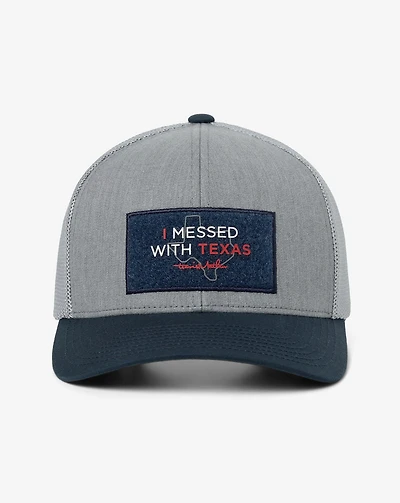 Lone Star Sky Snapback Hat