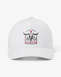 Down South Austin Snapback Hat