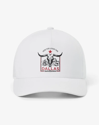 Down South Dallas Snapback Hat