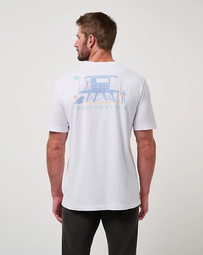 Key West Kiss Tee