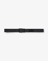 Local Flavor Strech Woven Belt