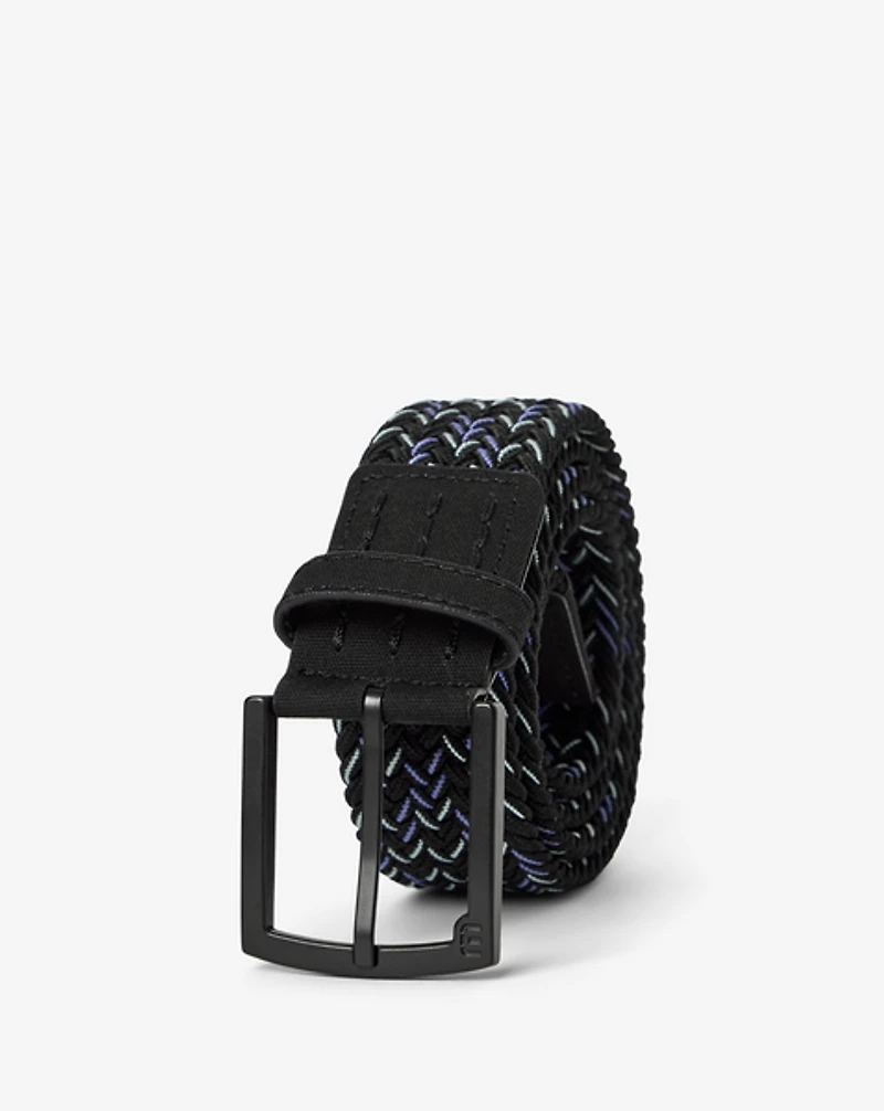 Local Flavor Strech Woven Belt