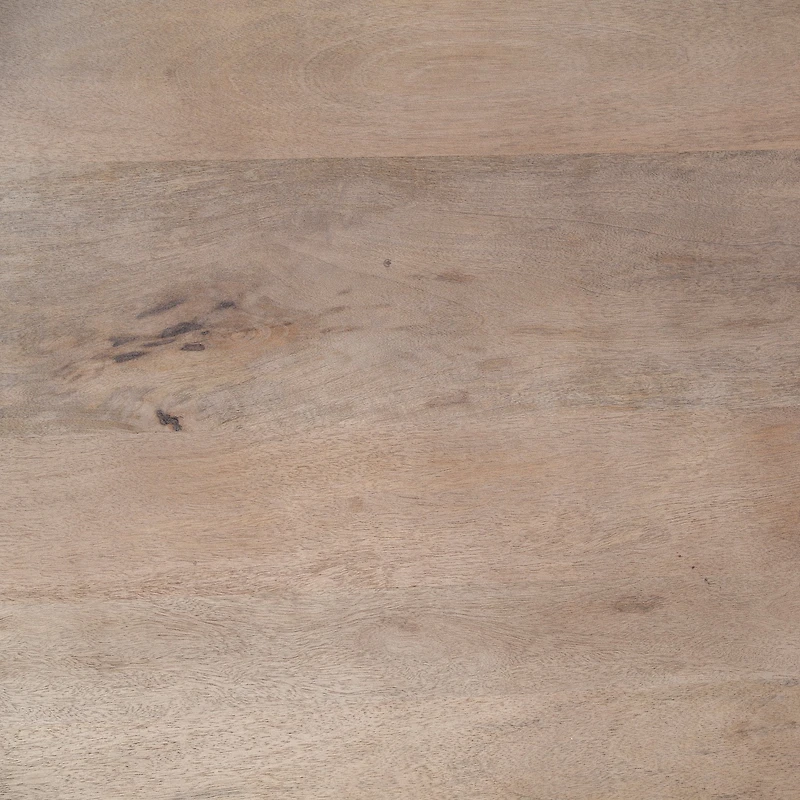 Maxwell Dining Table Light Wood Top - LAST ONE