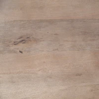 Maxwell Dining Table Light Wood Top - LAST ONE