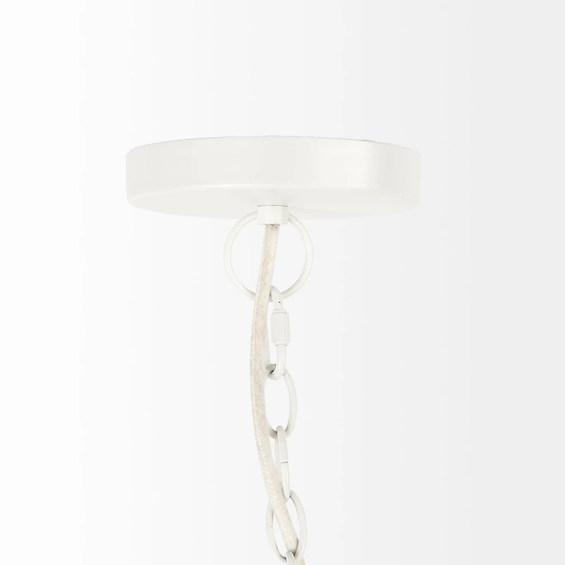 The Theta Chandelier
