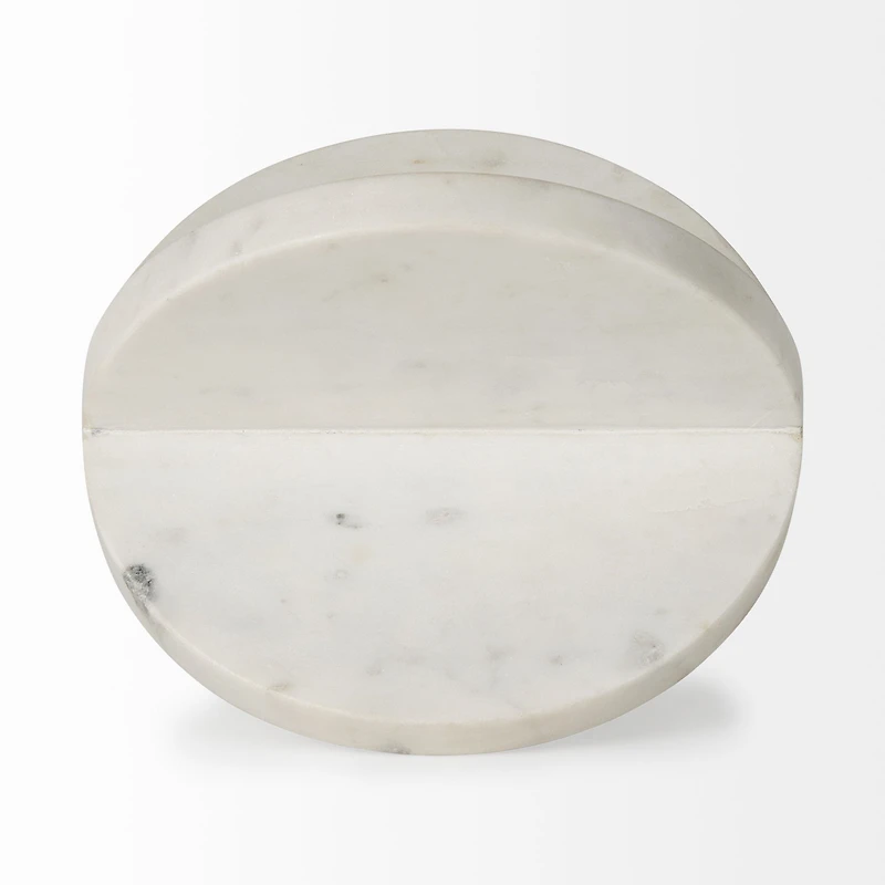 Sophia Large Marble Ornament