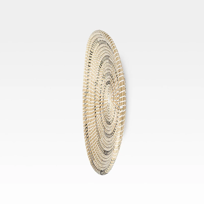 Avel String Round Hanging Plate