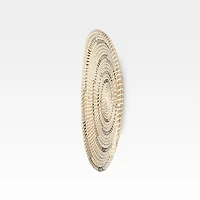 Avel String Round Hanging Plate