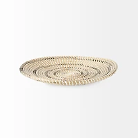 Avel String Round Hanging Plate