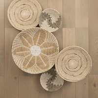 Avel String Round Hanging Plate