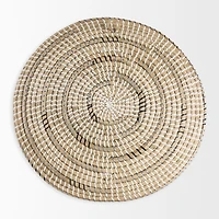 Avel String Round Hanging Plate