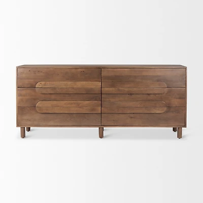 Astrid 6-Drawer Sideboard