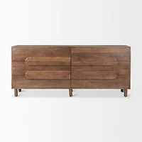 Astrid 6-Drawer Sideboard