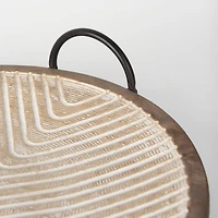 Jamila Tray set of two