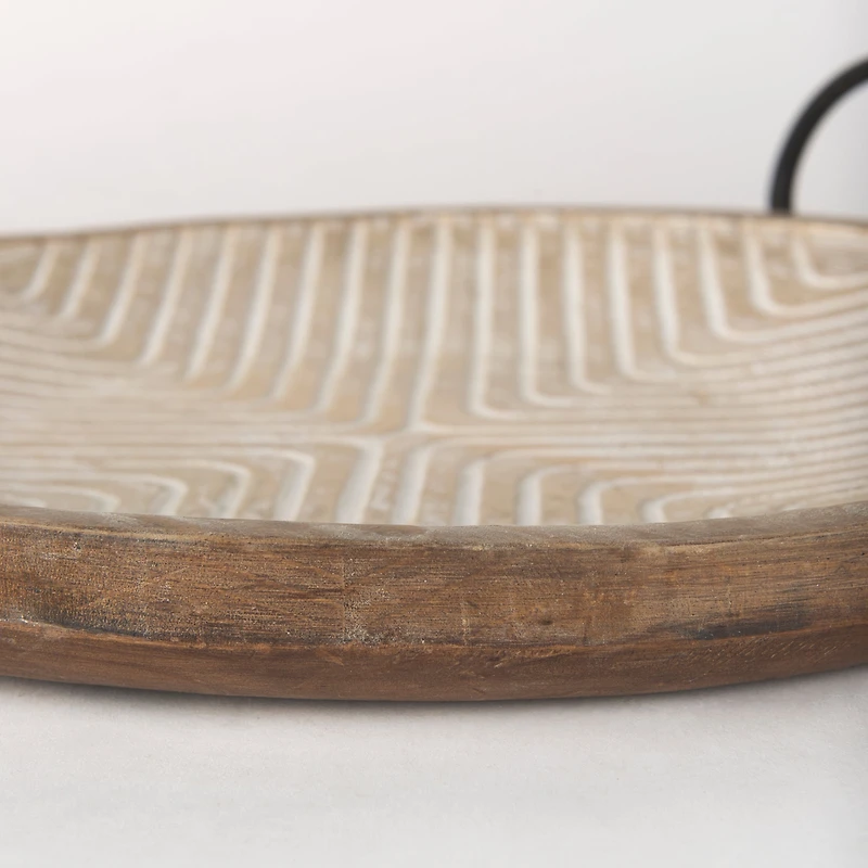 Jamila Tray set of two