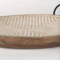 Jamila Tray set of two