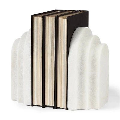 Empire Arc Book End Set