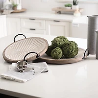 Jamila Tray set of two