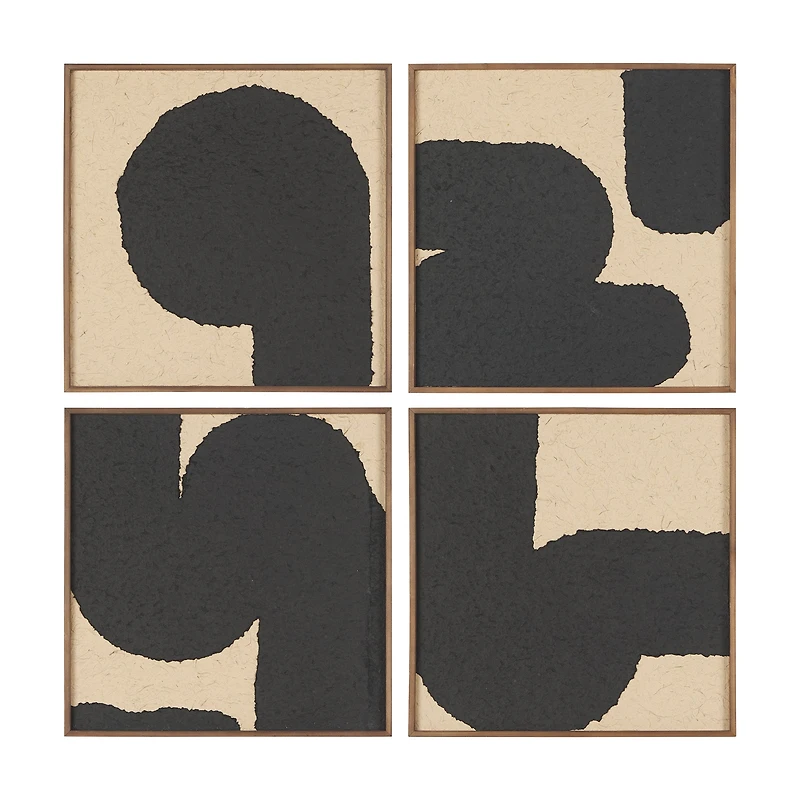 Thinking Abstract Wall Art