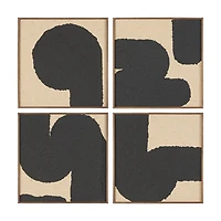 Thinking Abstract Wall Art