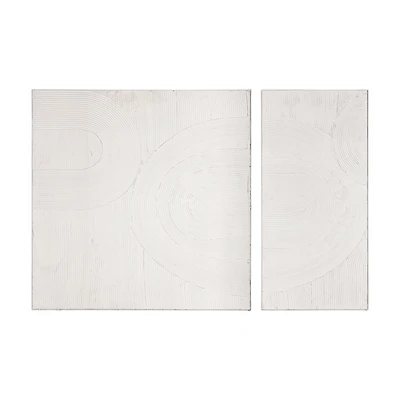 Pretty Mess Wall Art - Set of 2
