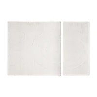 Pretty Mess Wall Art - Set of 2