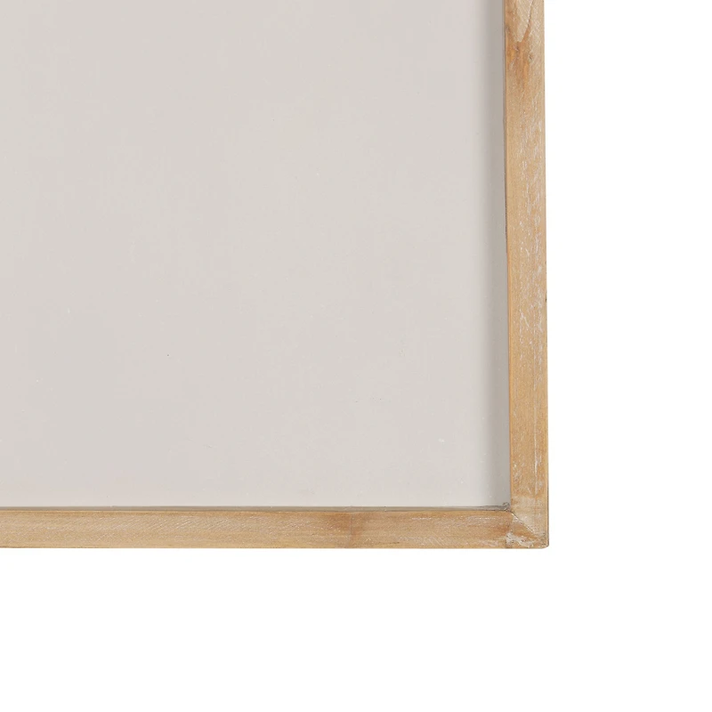 Magnetic Pull Wood Wall Art - Set of 2