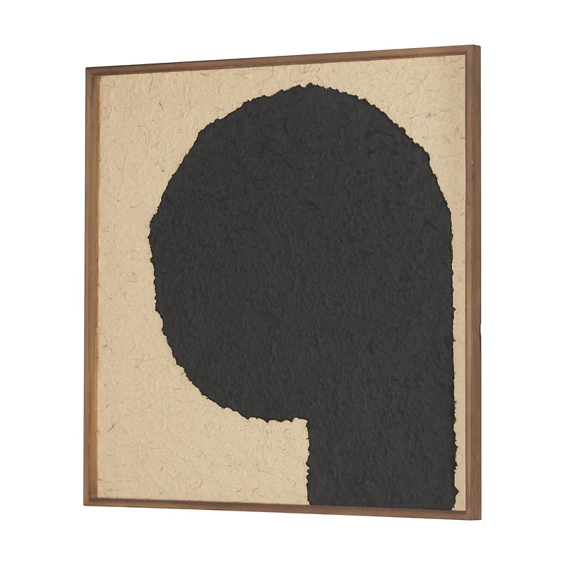 Thinking Abstract Wall Art