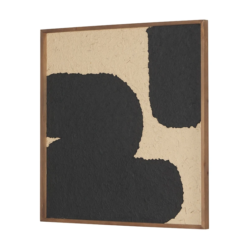Thinking Abstract Wall Art