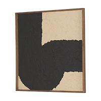Thinking Abstract Wall Art