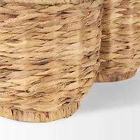 Tamuz Grass Baskets(Set of 2)