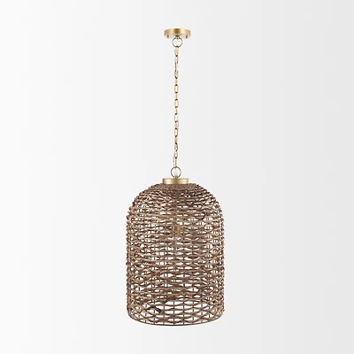 Sana Tall Watergrass Pendant Light