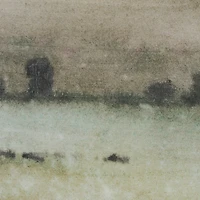 Rolling Fields - Wall art