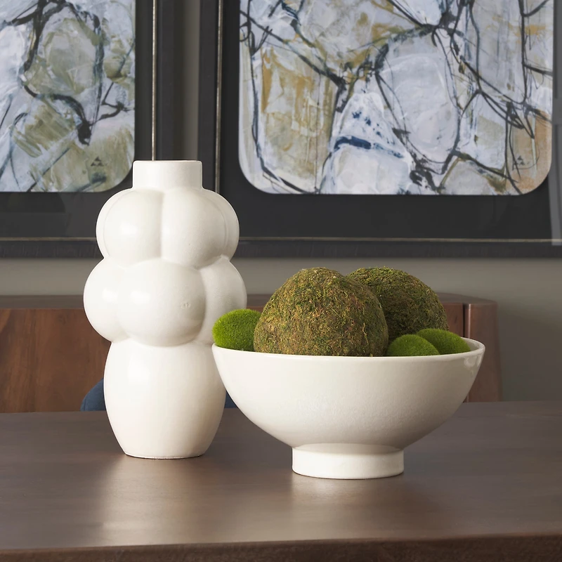Tyren Round Bowl