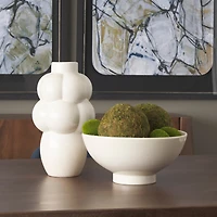 Tyren Round Bowl
