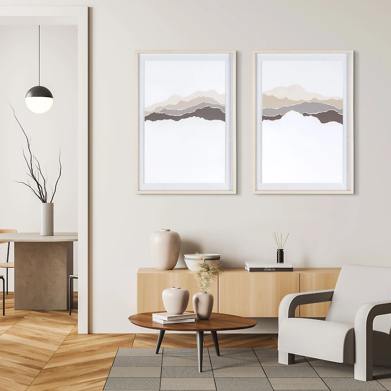 Summit Shadows I, Shadow Box