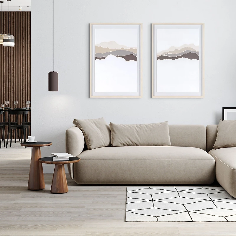 Summit Shadows II, Shadow Box