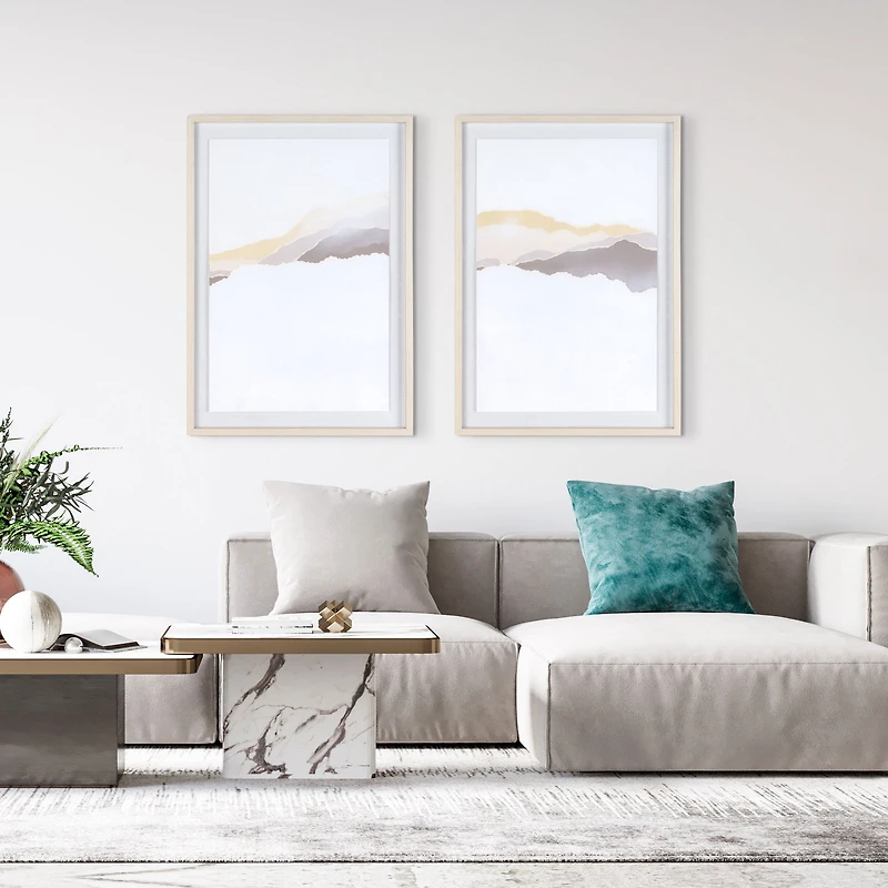Sandstone Silhouettes I, Shadow Box