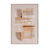 Desert Sonata I, Hand Painted Giclee