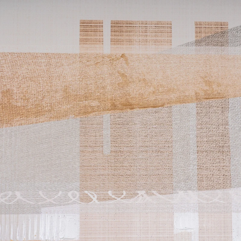 Desert Sonata I, Hand Painted Giclee