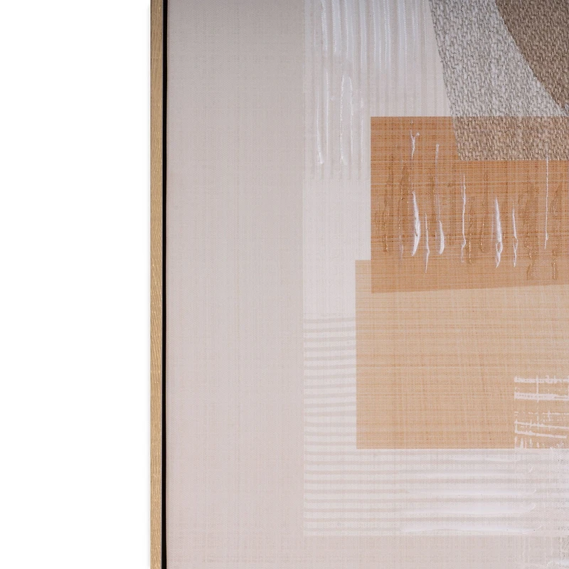 Desert Sonata I, Hand Painted Giclee