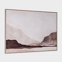 Jasper, Hand Painted Canvas